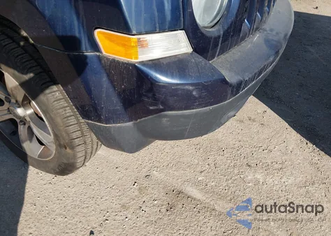 2016 Jeep Patriot High Altitude Edition z USA, uszkodzony, nr VIN 1C4NJPFA4GD801609